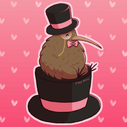 Kiwi profile picture for @echonect