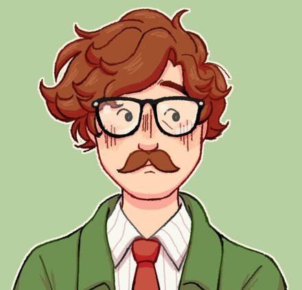 Harvey (Stardew Valley) - didn't 100% finish