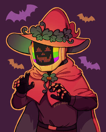 Spooky GM08 - Insta/Bluesky