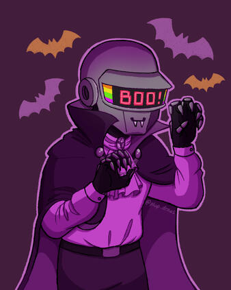 Spooky TB3 - Insta/Bluesky